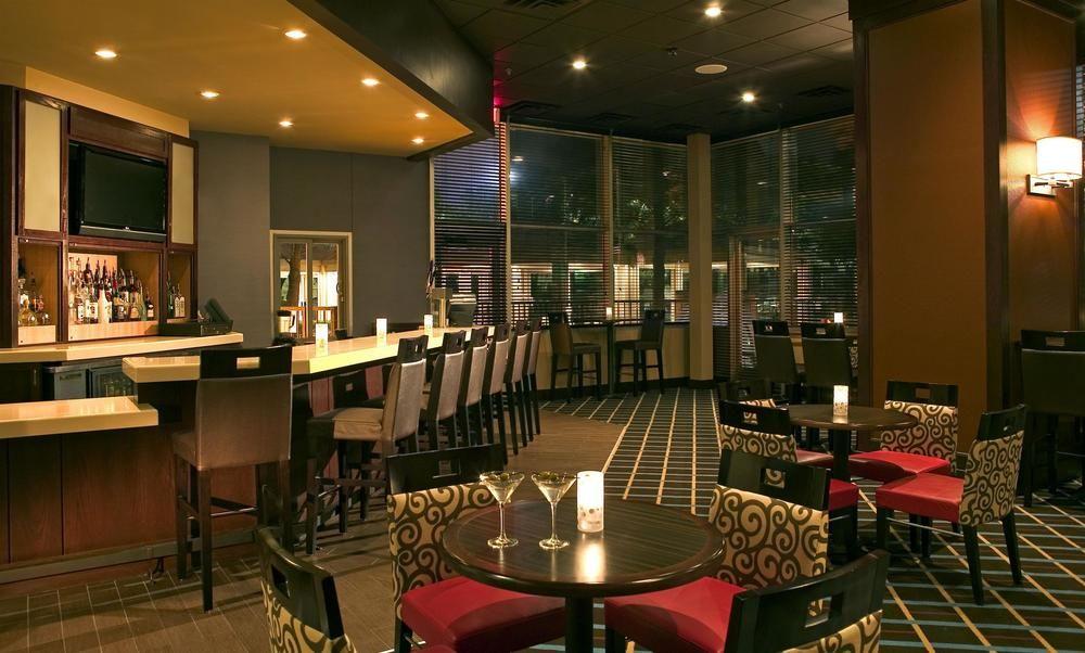 Sheraton Arlington Hotel Eksteriør billede