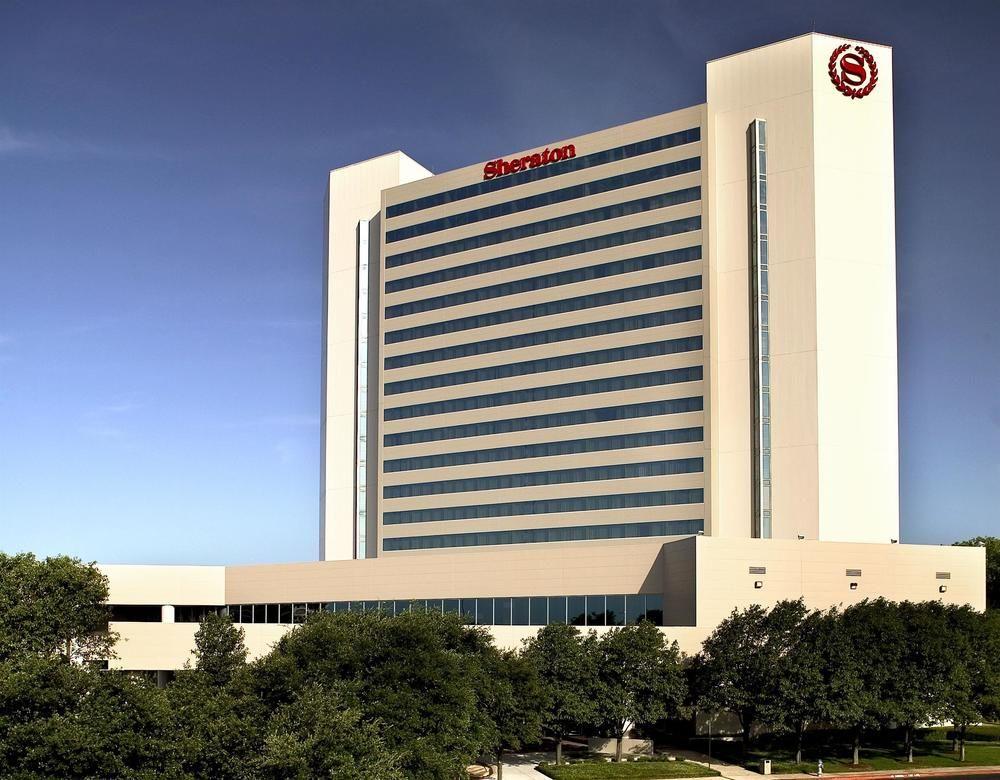 Sheraton Arlington Hotel Eksteriør billede