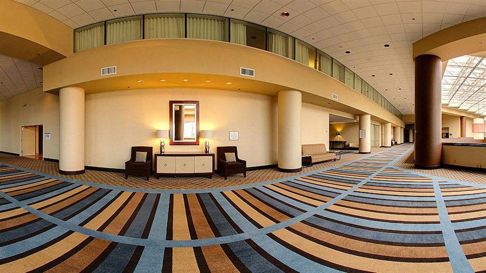 Sheraton Arlington Hotel Eksteriør billede
