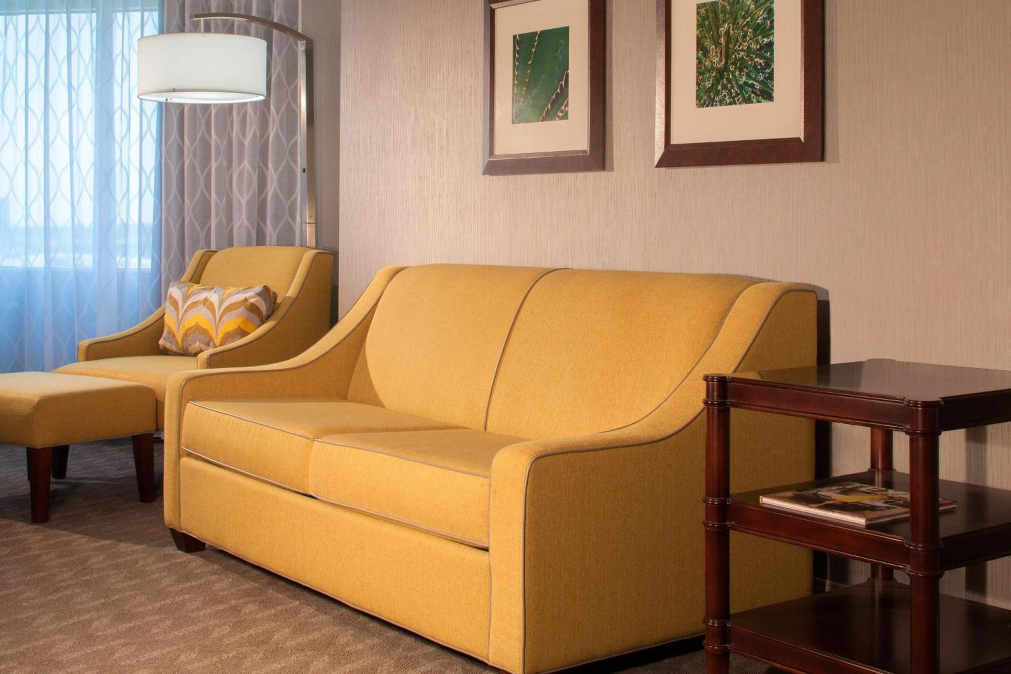 Sheraton Arlington Hotel Eksteriør billede