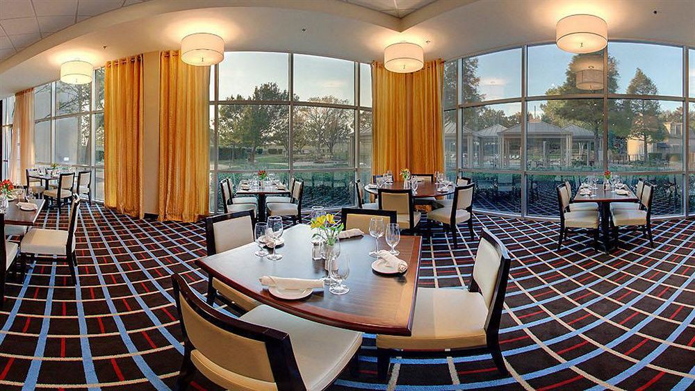 Sheraton Arlington Hotel Eksteriør billede