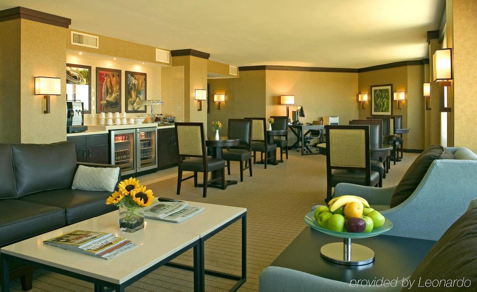 Sheraton Arlington Hotel Eksteriør billede